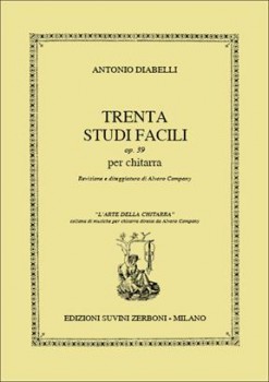 30 Studies, op.39(Company) product illustration