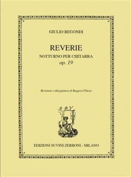 Reverie, op.19(Chiesa) available at Guitar Notes.