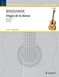 Elogio de la danza [1964] available at Guitar Notes.