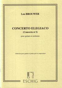 Concerto Elegiaco no.3 [1985/86] [GPR] product illustration