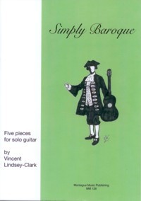 Simply Baroque available at Guitar Notes.