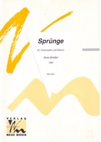 Sprunge available at Guitar Notes.