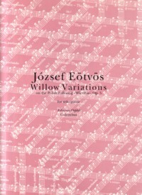 Willow Variations, op.5 product illustration