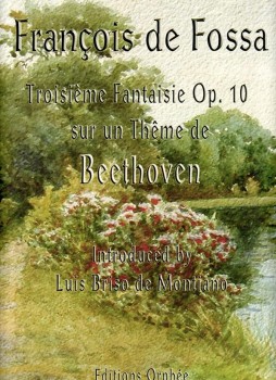 Troisieme Fantaisie op.10 product illustration