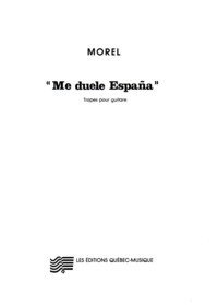 Me Duele Espana product illustration