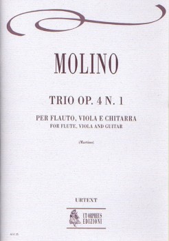 Trio,op.4/1 [Fl/Va/Gtr] available at Guitar Notes.