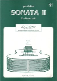 Sonata no.2 (Troster) available at Guitar Notes.