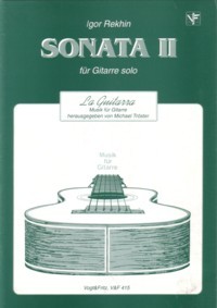 Sonata no.2 (Troster) product illustration
