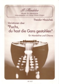 Variations on a German Nursery Song product illustration