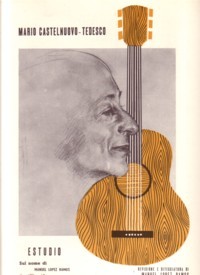 Estudio, op.170/42 available at Guitar Notes.