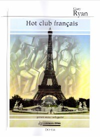 Hot club francais available at Guitar Notes.