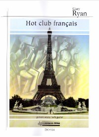 Hot club francais product illustration