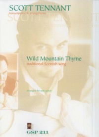Wild Mountain Thyme available at Guitar Notes.