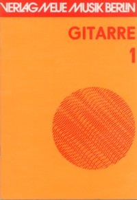 Gitarre 1 available at Guitar Notes.