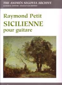 Sicilienne (Gilardino/Biscaldi) product illustration