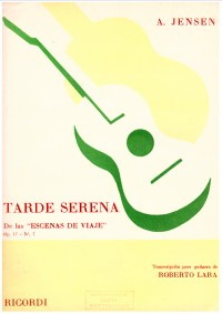 Tarde Serena (Lara) product illustration