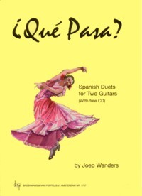 Que pasa? available at Guitar Notes.