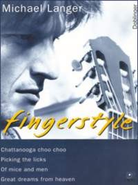 Fingerstyle product illustration