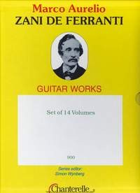 Guitar Works, Vol.1-14 (set) available at Guitar Notes.