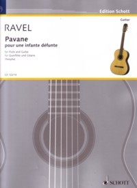 Pavane pour une infante defunte(Nesyba) available at Guitar Notes.
