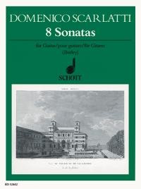 8 Sonatas (Burley) [TCL] product illustration