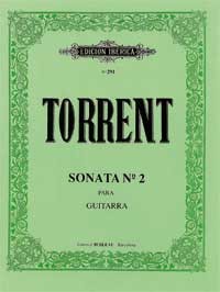 Sonata no.2, op.31 available at Guitar Notes.