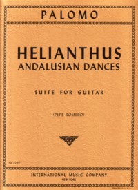 Helianthus (Romero) available at Guitar Notes.
