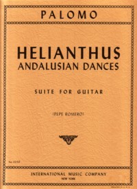 Helianthus (Romero) product illustration