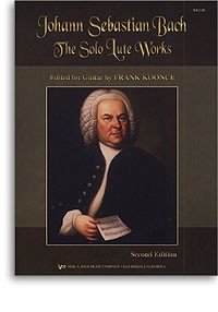 The Solo Lute Works (Koonce) available at Guitar Notes.