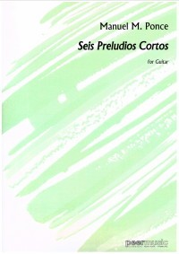 Seis Preludios Cortos available at Guitar Notes.