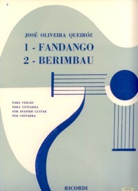 Fandango / Berimbau product illustration