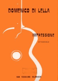 Impressione, op.9 product illustration