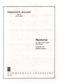 Nocturne, op.37 available at Guitar Notes.