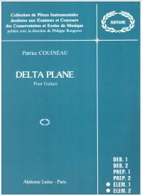 Delta Plane available at Guitar Notes.