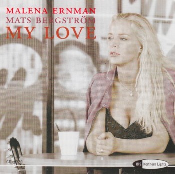 My Love [CD] product illustration