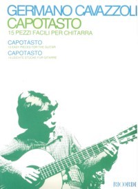 Capotasto available at Guitar Notes.