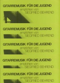 Guitar Music for the Young [12 Set] available at Guitar Notes.