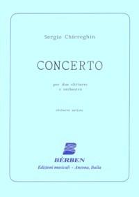 Duo Concerto [2Gtr] product illustration
