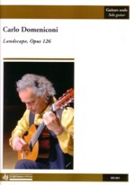 Landscapes, op.126 [GFA 2006] available at Guitar Notes.