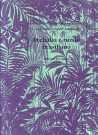 Preludio e rondo brasiliano product illustration