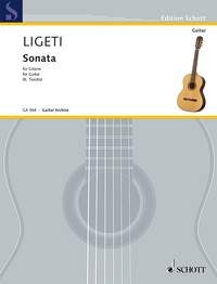 Sonata available at Guitar Notes.