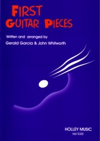 First Guitar Pieces available at Guitar Notes.