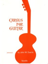 Carols for Guitar available at Guitar Notes.