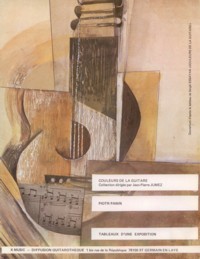 Pictures at an Exhibition product illustration