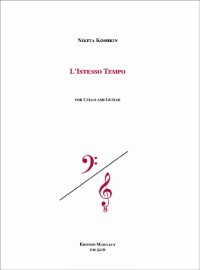 L'Istesso Tempo available at Guitar Notes.