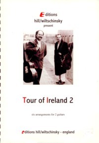 Tour of Ireland, Vol.2 available at Guitar Notes.