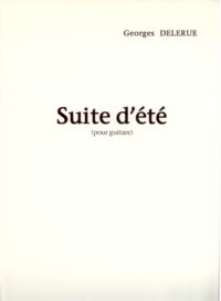 Suite d'ete (Nestor) available at Guitar Notes.