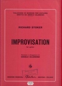 Improvisation available at Guitar Notes.
