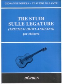 Tre Studi sulle Legature product illustration
