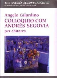 Colloquio con Andres Segovia [2002] available at Guitar Notes.